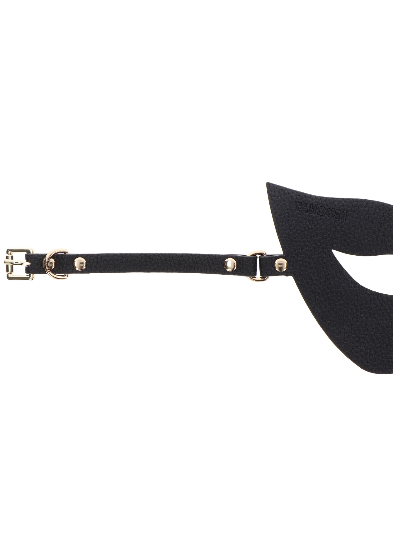 Cat Mask Black - obrazek 2