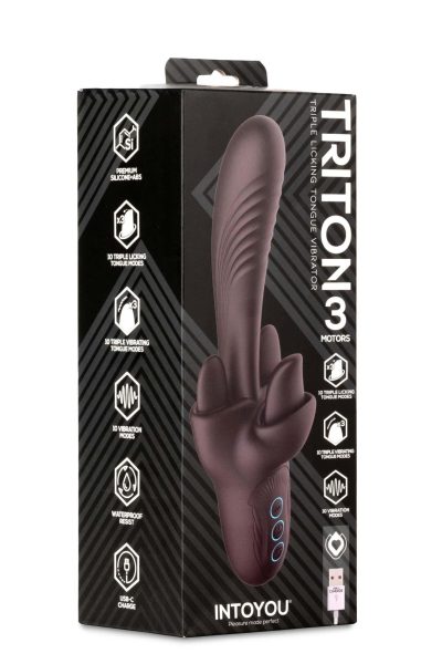 Charlie – G-Spot & Clitoral Massager