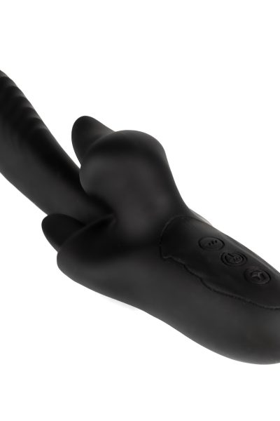 Charlie – G-Spot & Clitoral Massager