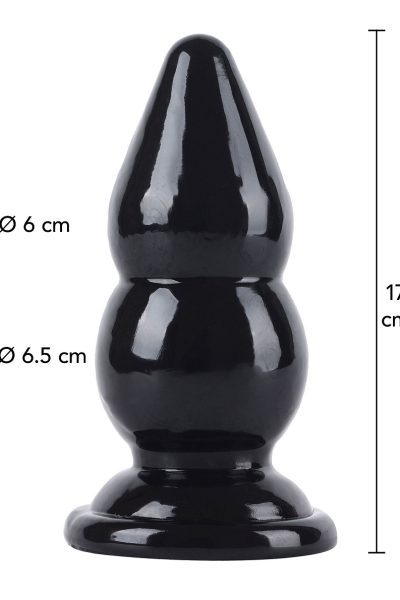 Buttplug Balls Large 17 cm