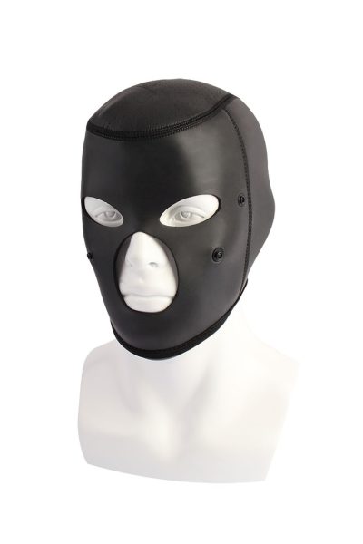 CHISA Full-face Bondage Hood