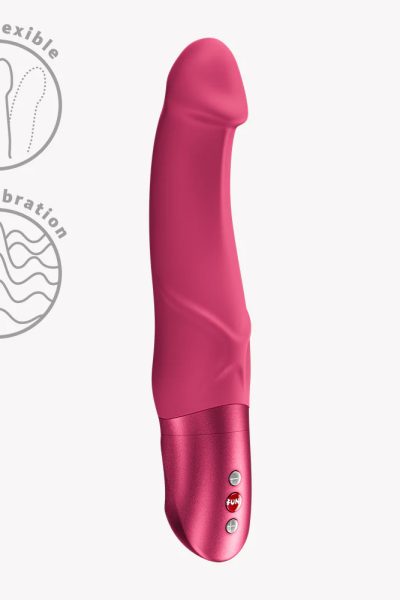 Fun Factory – Mr. Boss red