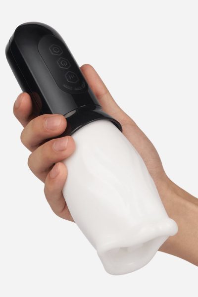 Head Rotating Stimulating Masturbator