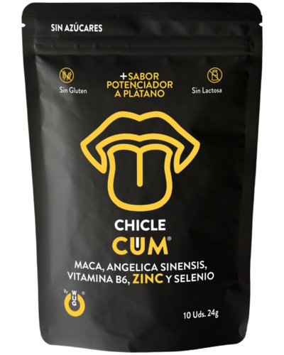 GUMY ZWIĘKSZAJĄCE ILOŚĆ NASIENIA