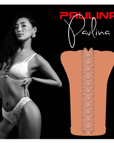 PODPIS JAMYJOB – PAULINA VAGINA MASTURBATOR