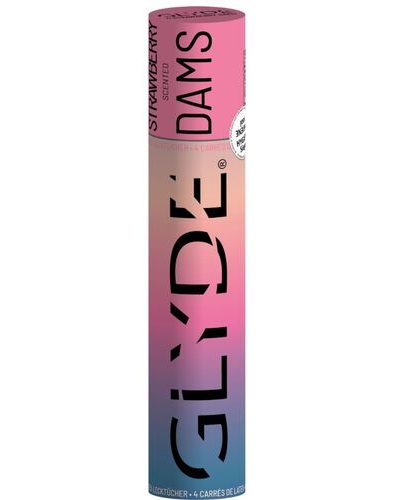 MASKA ORALNA TRUSKAWKOWA