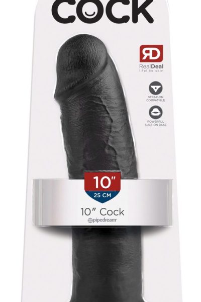 KC 10″ Cock Dark