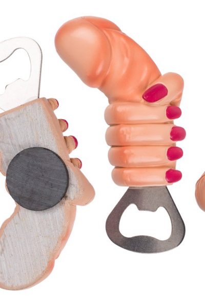 Otwieracz z magnesem penis