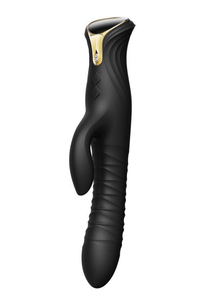 Mose Rabbit Thruster+Heating Black