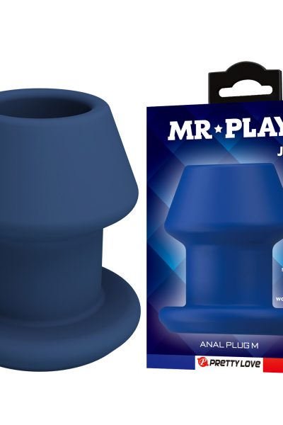 Mr. Play Jack Anal Plug – M
