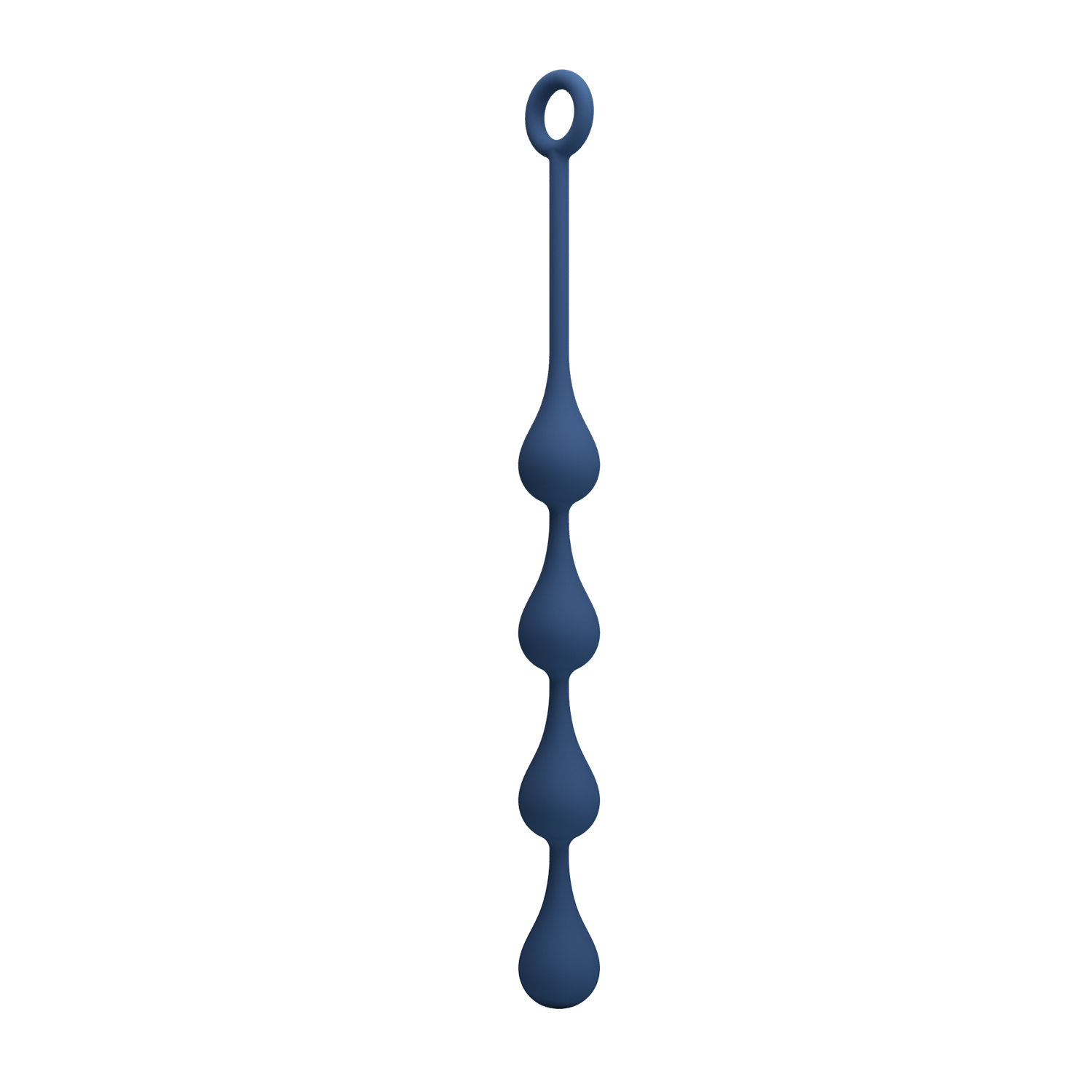 MR PLAY Waterdrop Anal Balls – 33.5 cm M - obrazek 3