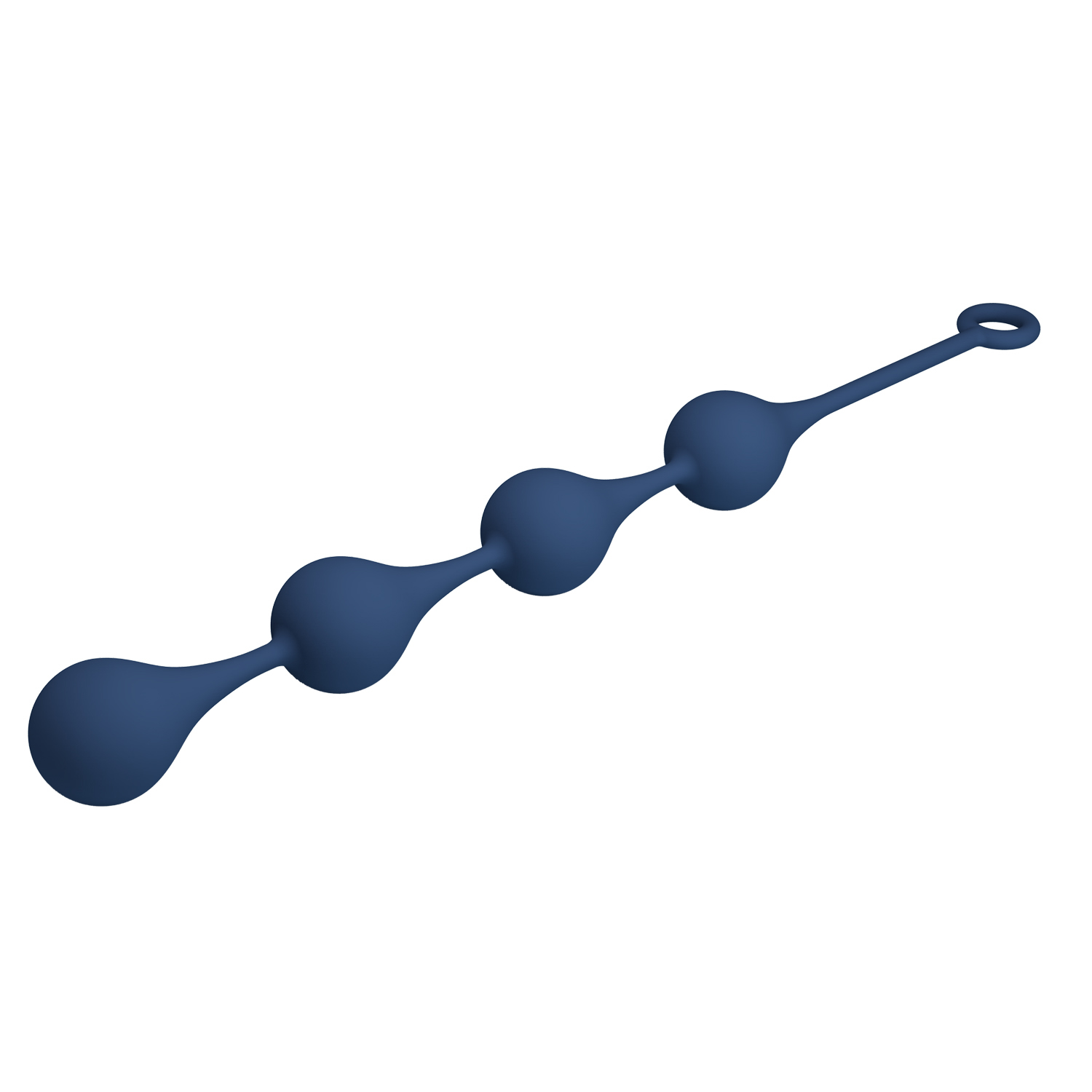 MR PLAY Waterdrop Anal Balls – 52.5 cm XL - obrazek 4