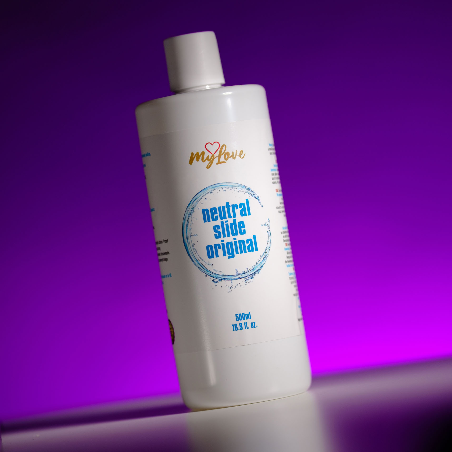 MyLove Neutral-slide original 500 ml. - obrazek 7