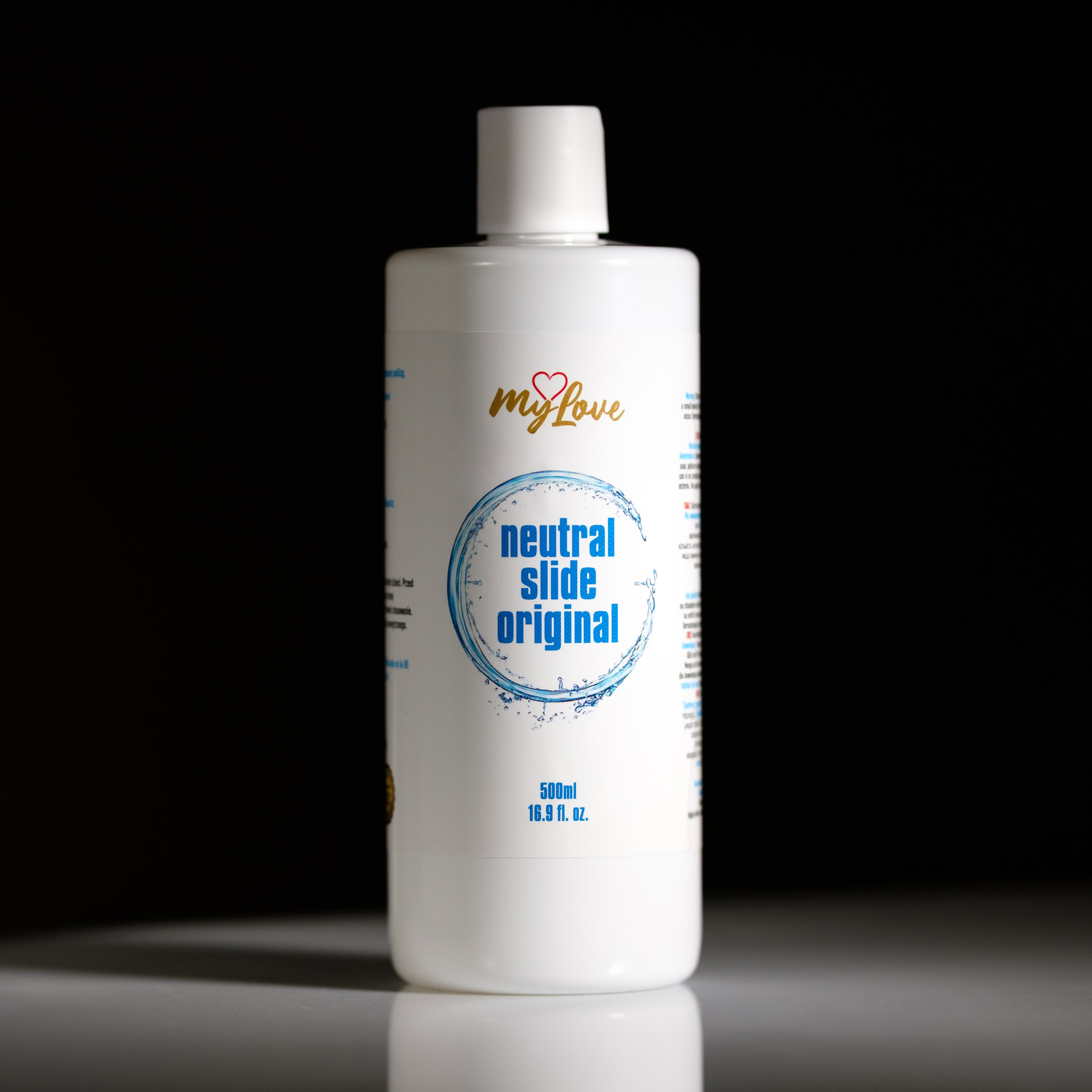 MyLove Neutral-slide original 500 ml. - obrazek 5