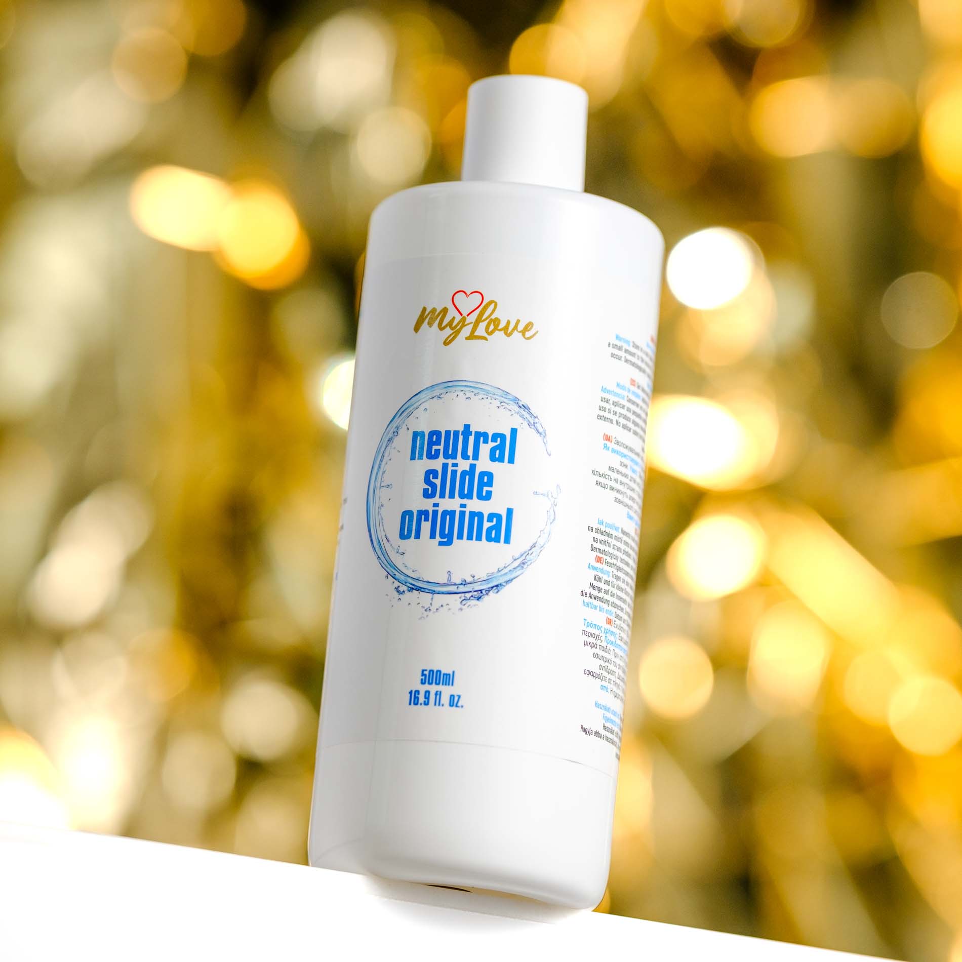 MyLove Neutral-slide original 500 ml. - obrazek 4