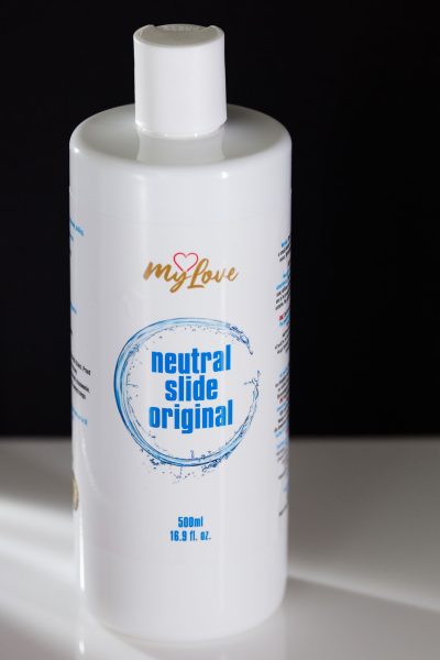 MyLove Neutral-slide original 500 ml.