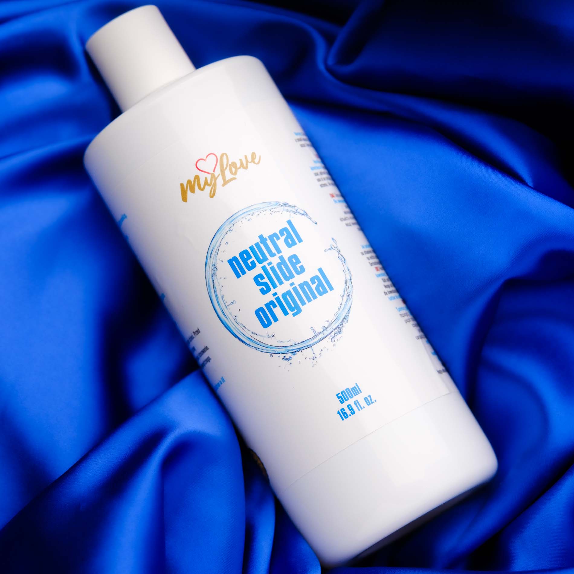 MyLove Neutral-slide original 500 ml. - obrazek 3