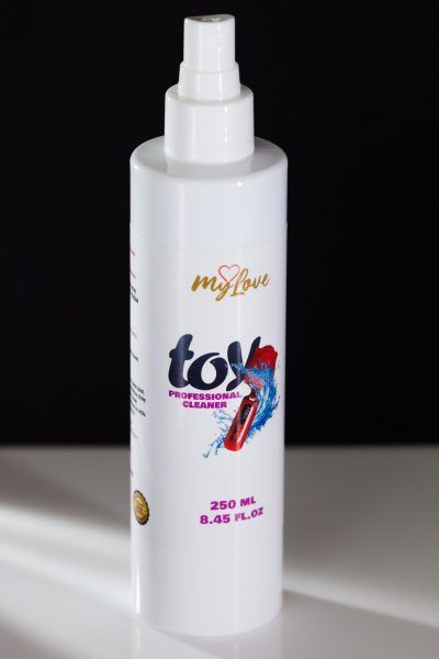 MyLove Toy cleaner professional 250 ml.