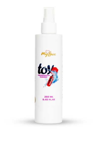 MyLove Toy cleaner professional 250 ml.