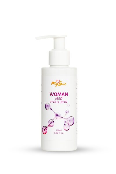 MyLove Woman-med-hyaluron 150 ml.