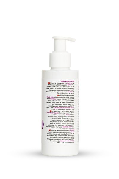 MyLove Woman-med-hyaluron 150 ml.