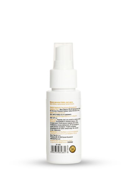 MyLove Woman personal libido-med spray 50 ml.