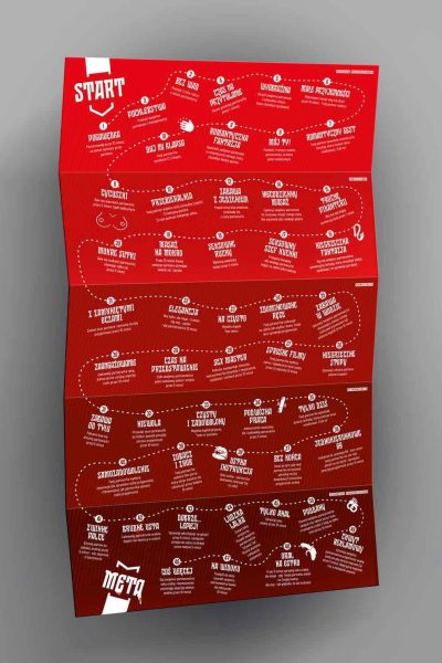 Niegrzeczna Gra – 50 pikantnych zadań (II edycja)