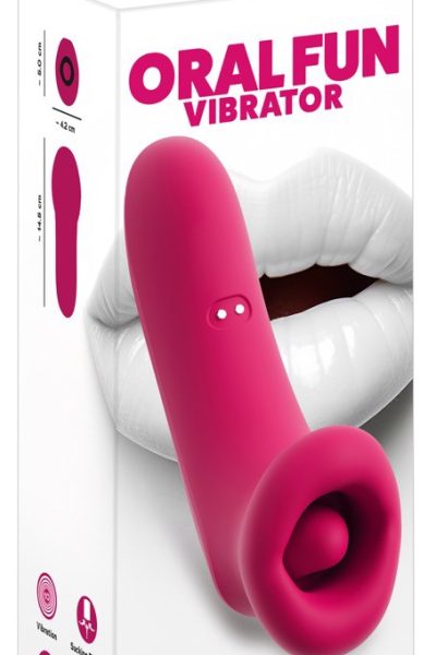Oral Fun Sucking Mouth Vibrato