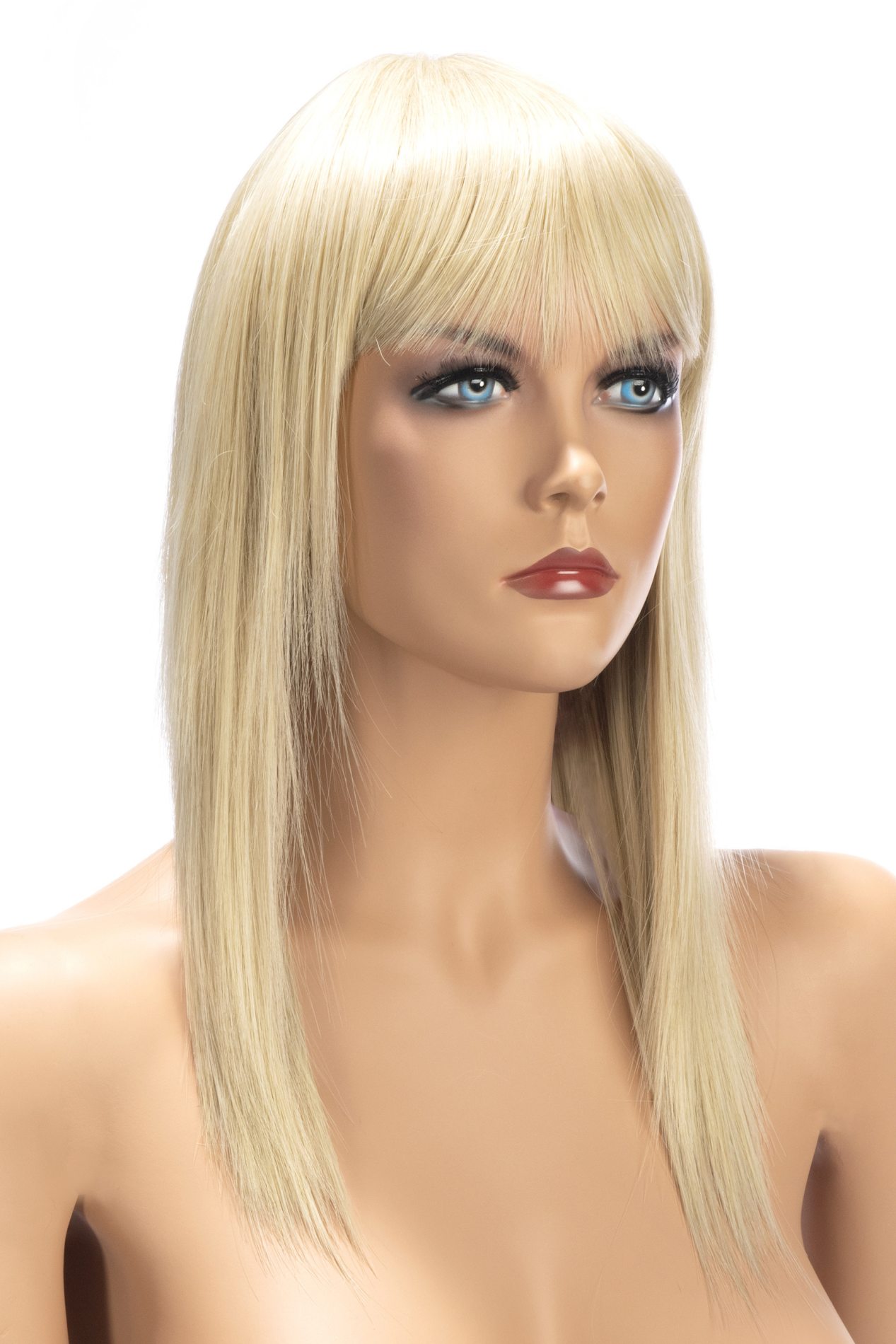 PERRUQUE ALLISON LONGUE BLONDE - obrazek 2
