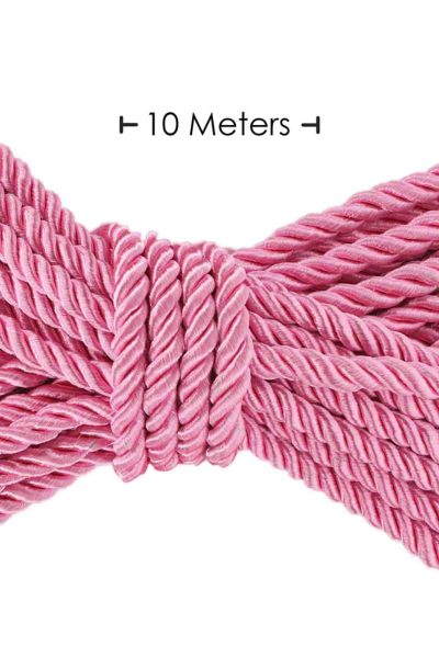 Polyester Bondage Rope 32.8 ft / 10 m