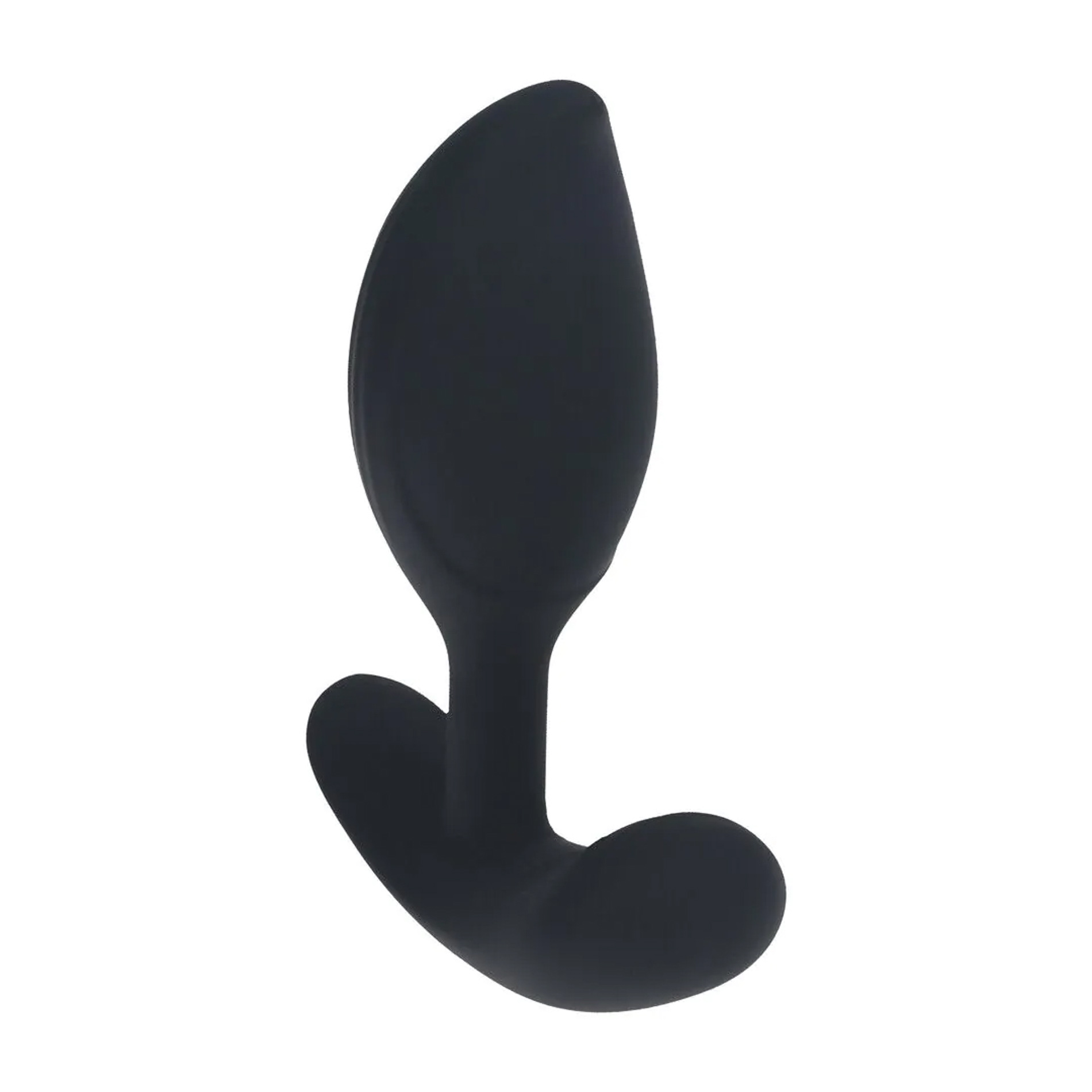 Remote Control Vibrating Liquid Silicone Anal Plug - obrazek 4