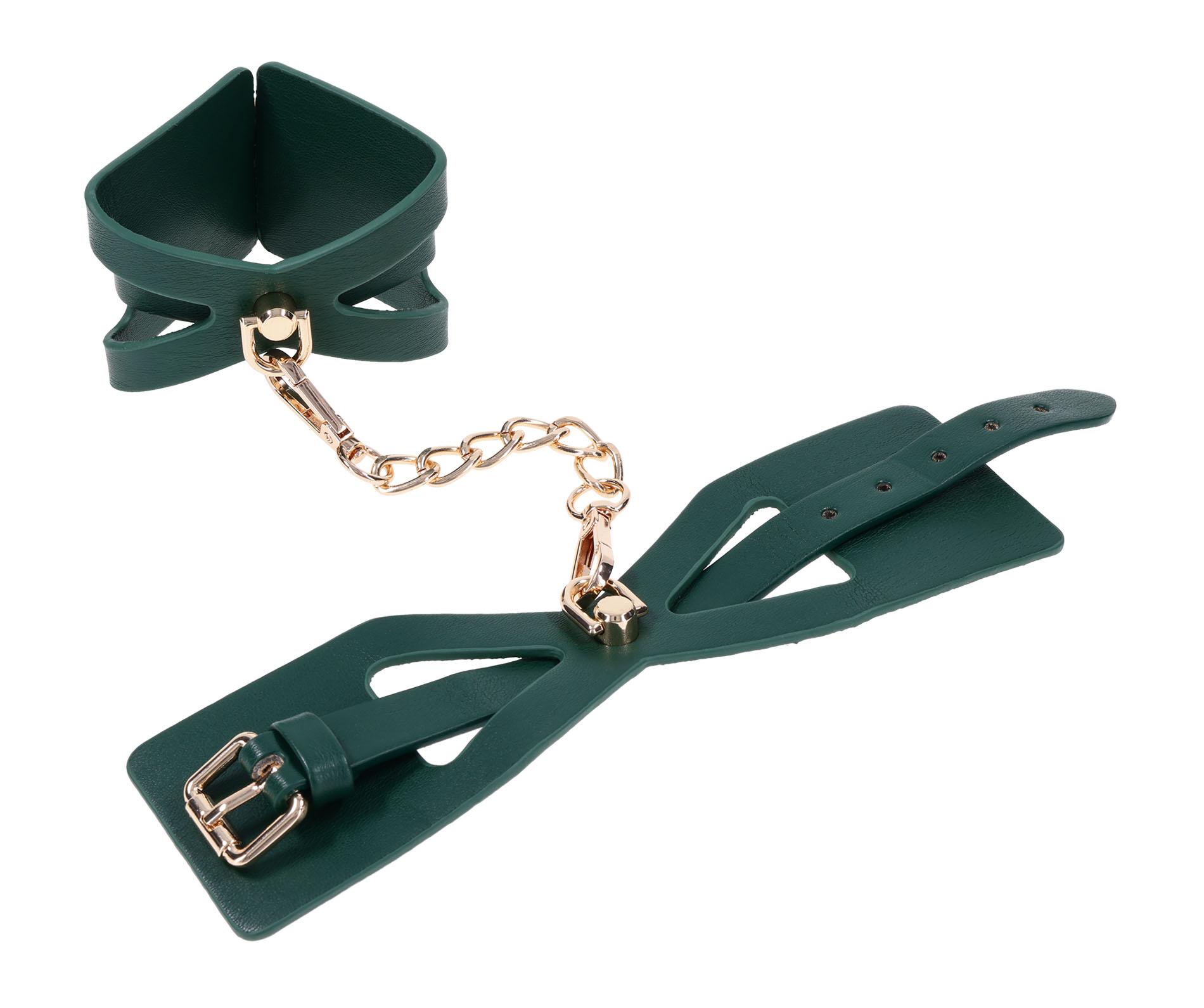 SPORTSHEETS INDICA CUTOUT CUFFS - obrazek 8