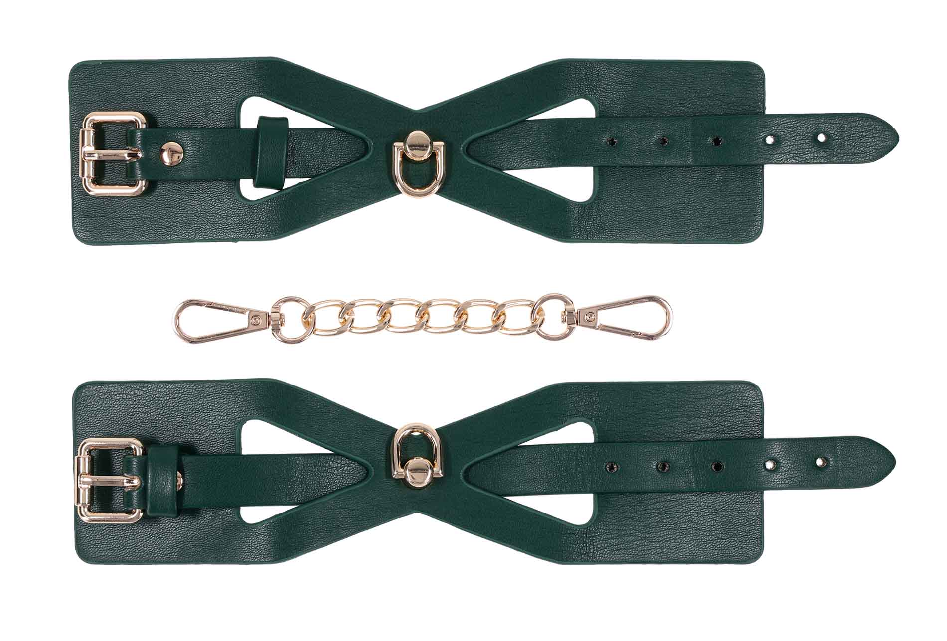 SPORTSHEETS INDICA CUTOUT CUFFS - obrazek 6