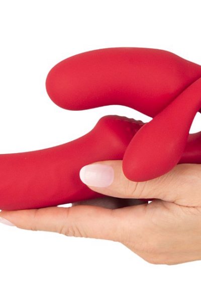 Strapless Strap-On Triple RC