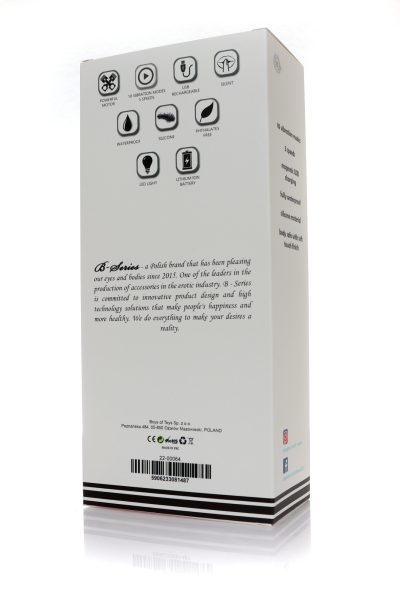 Stymulator-Massager Ultra Strong – USB 10 Functions / 5 Speeds