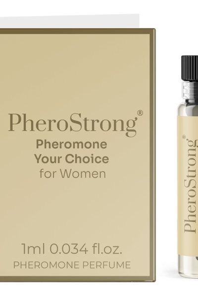 PheroStrong Pheromone Your Choice for Women
