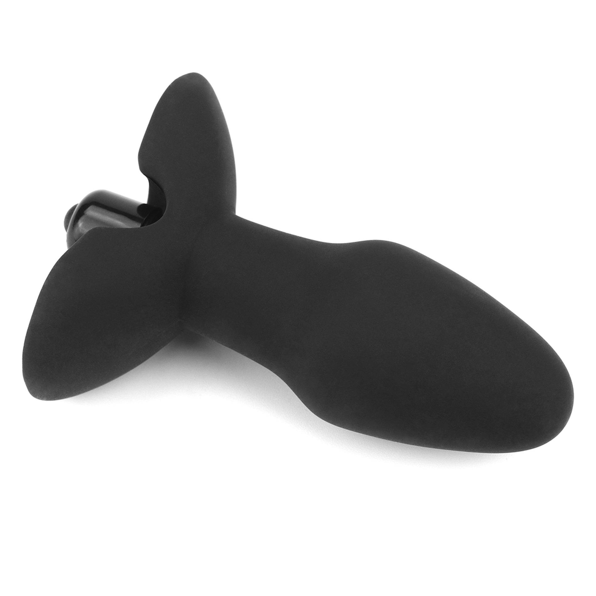 Vibrating Rocket Teaser Black - obrazek 3