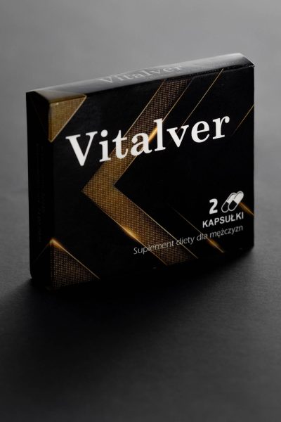 Vitalver (Suplement diety) – 2 kapsułki