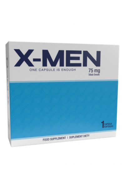 X-men – 1 kapsułka