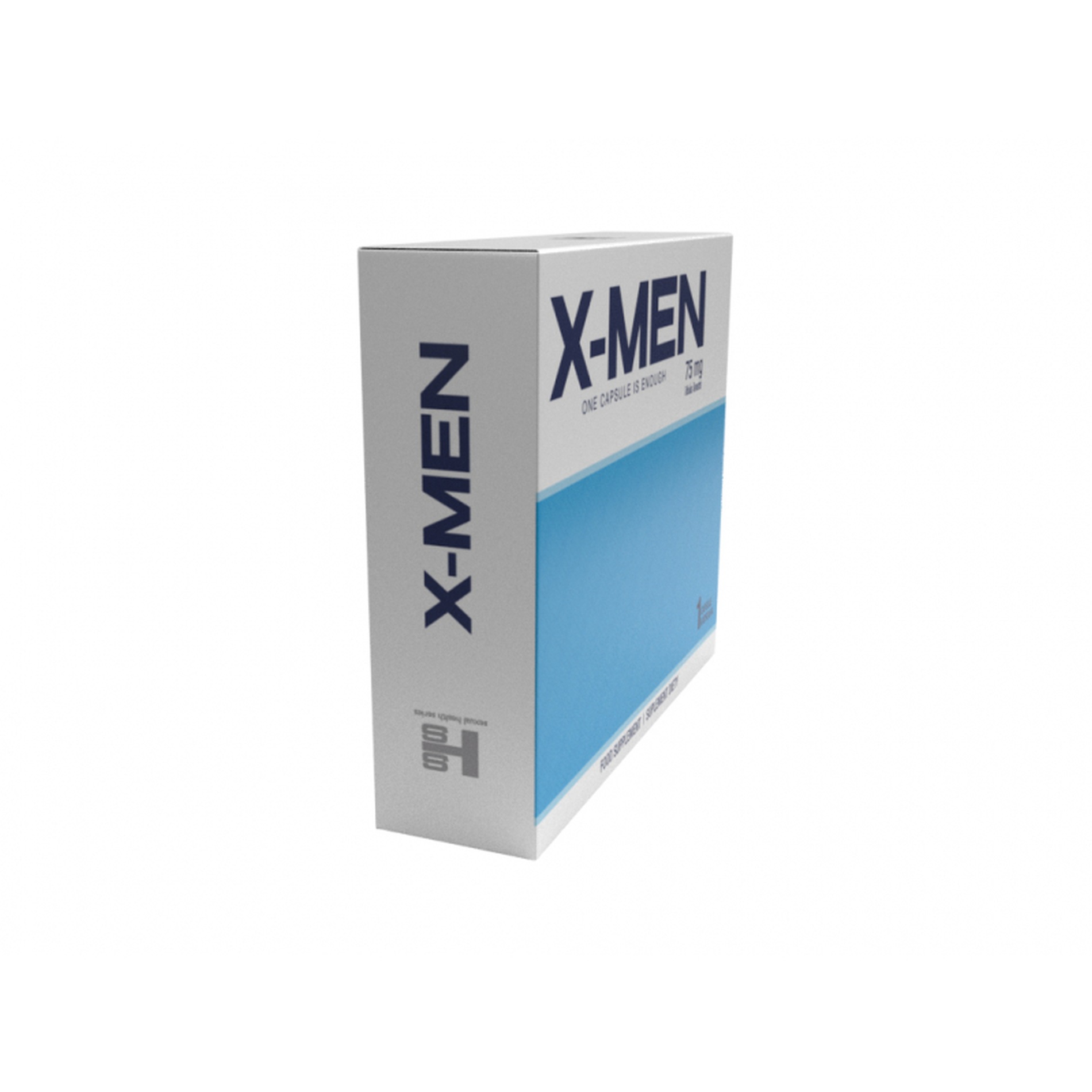 X-men - 1 kapsułka - obrazek 2