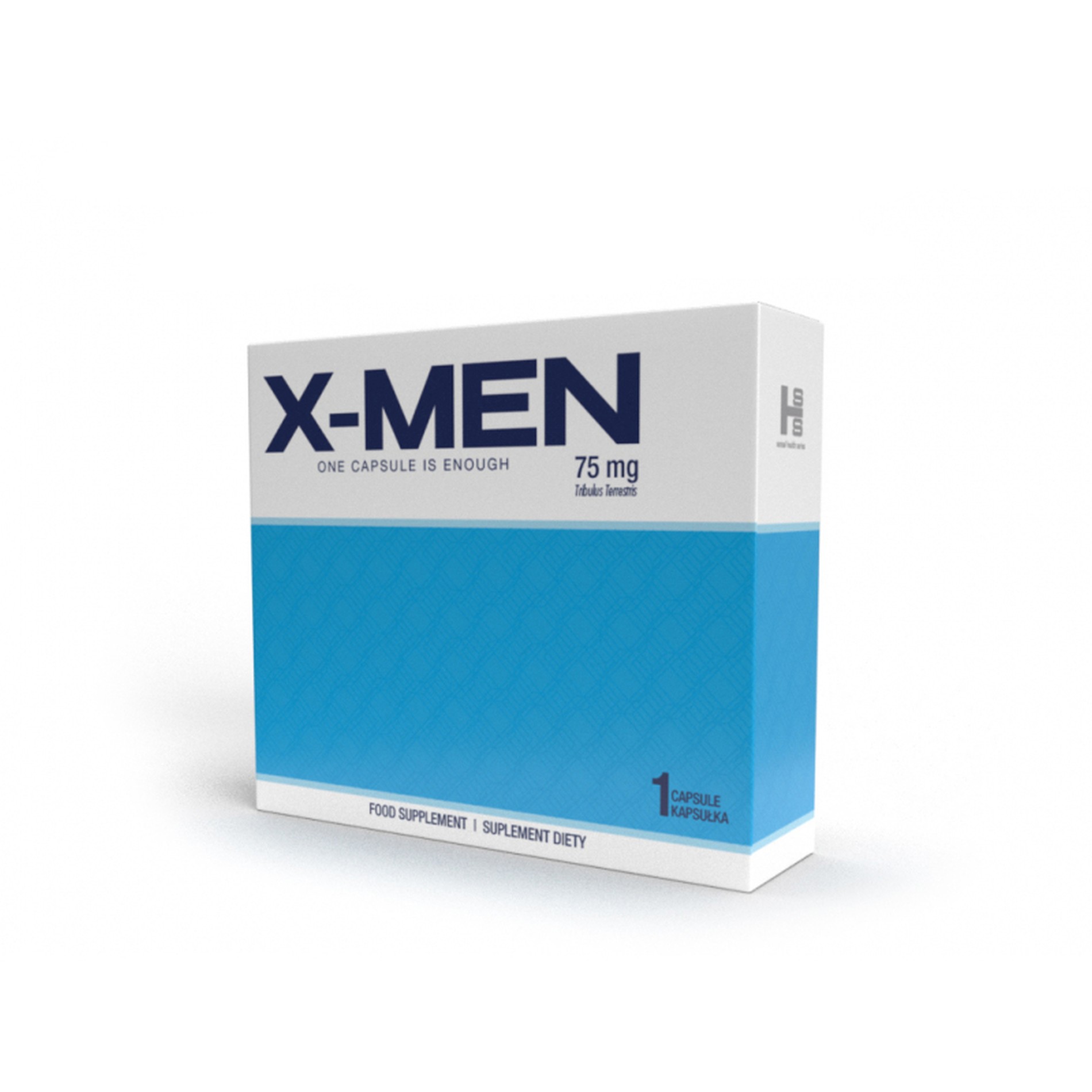 X-men - 1 kapsułka - obrazek 4