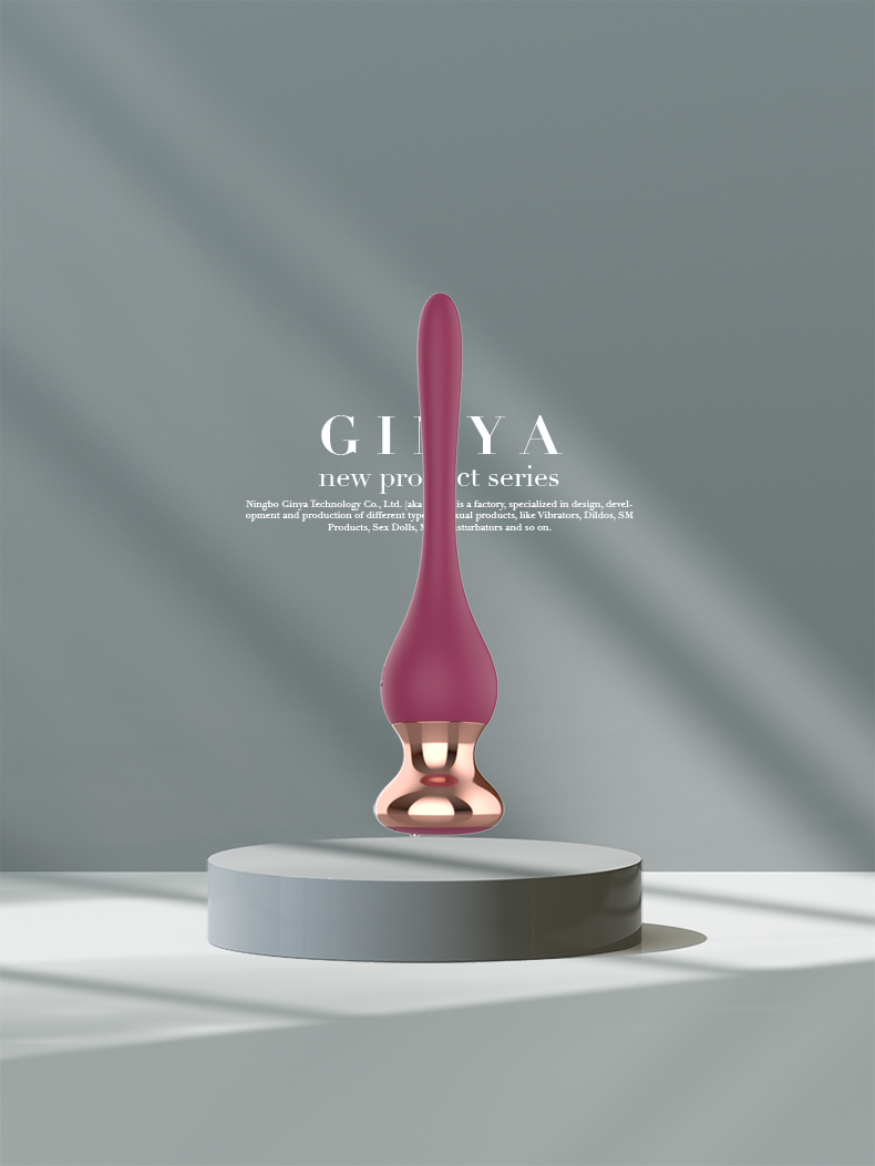 Ginya CH01049 – Zmysłowy Stymulator do Całego Ciała - obrazek 2