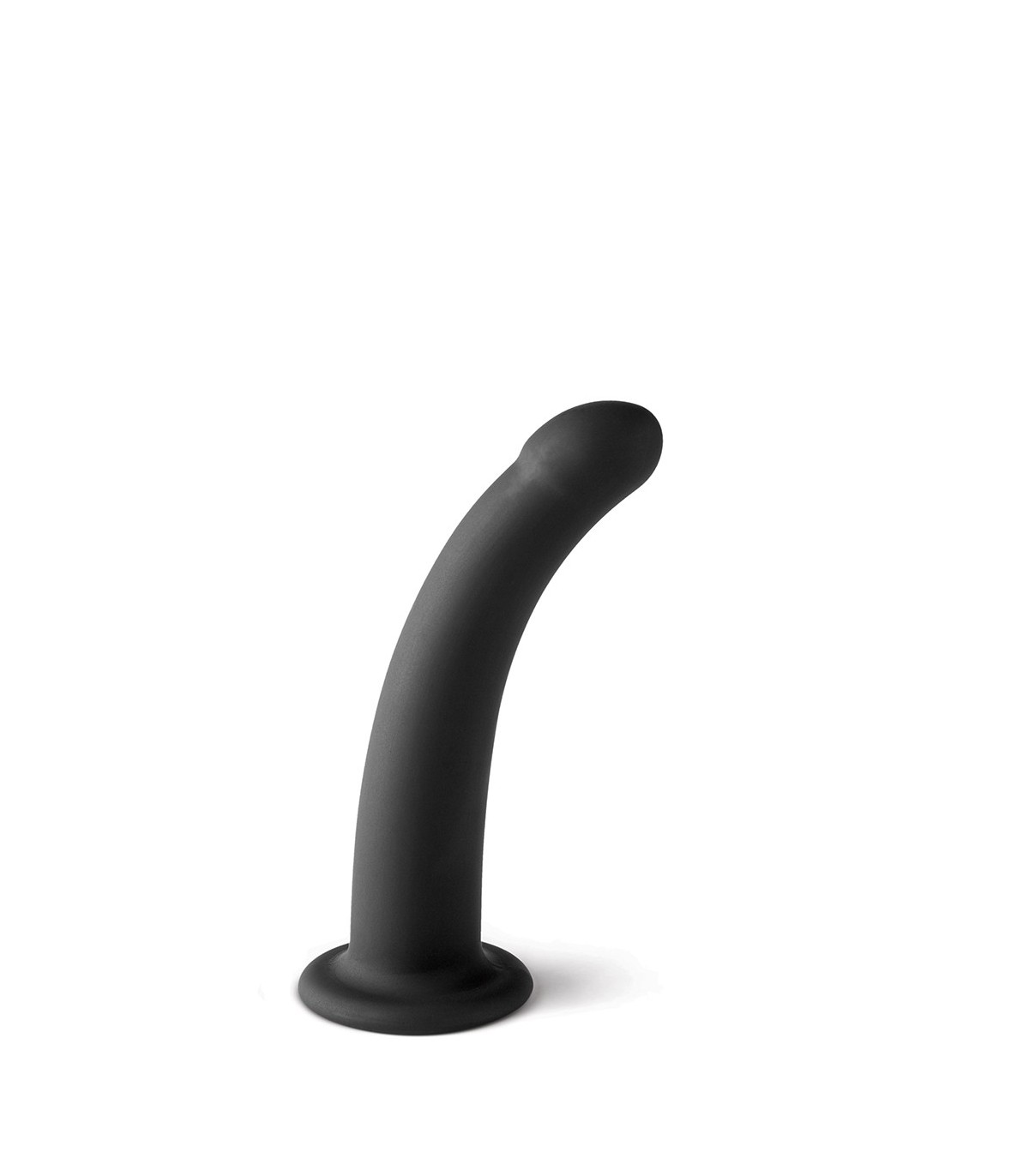 HARNESS WITH BLACK DILDO SIZE S - obrazek 5