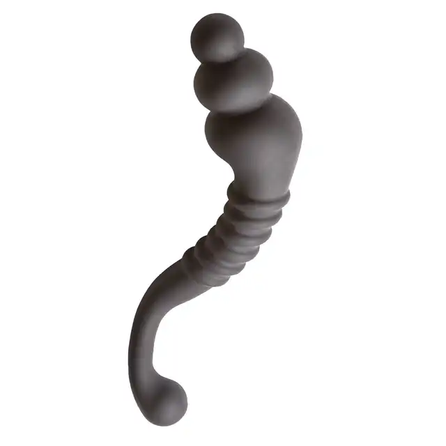 MALESATION Various – Ergonomiczny Masażer Prostaty dla Intensywnych Doznań - obrazek 3
