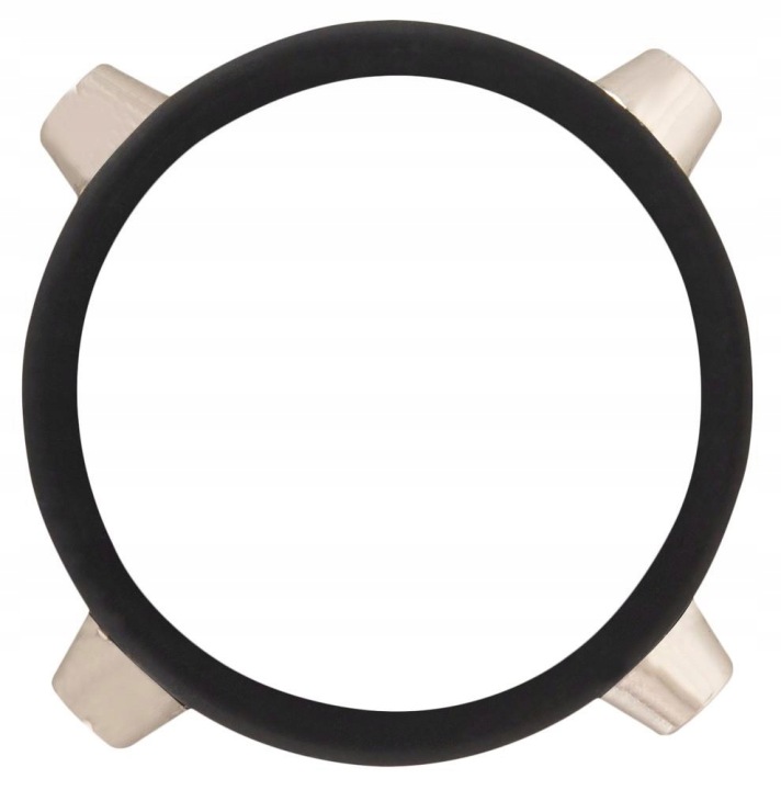 Rebel Cock Ring w Studs - obrazek 7