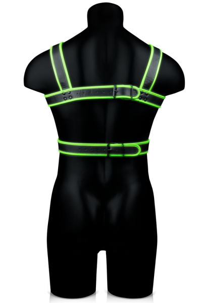 Body Armor – Glow in the Dark – L/XL