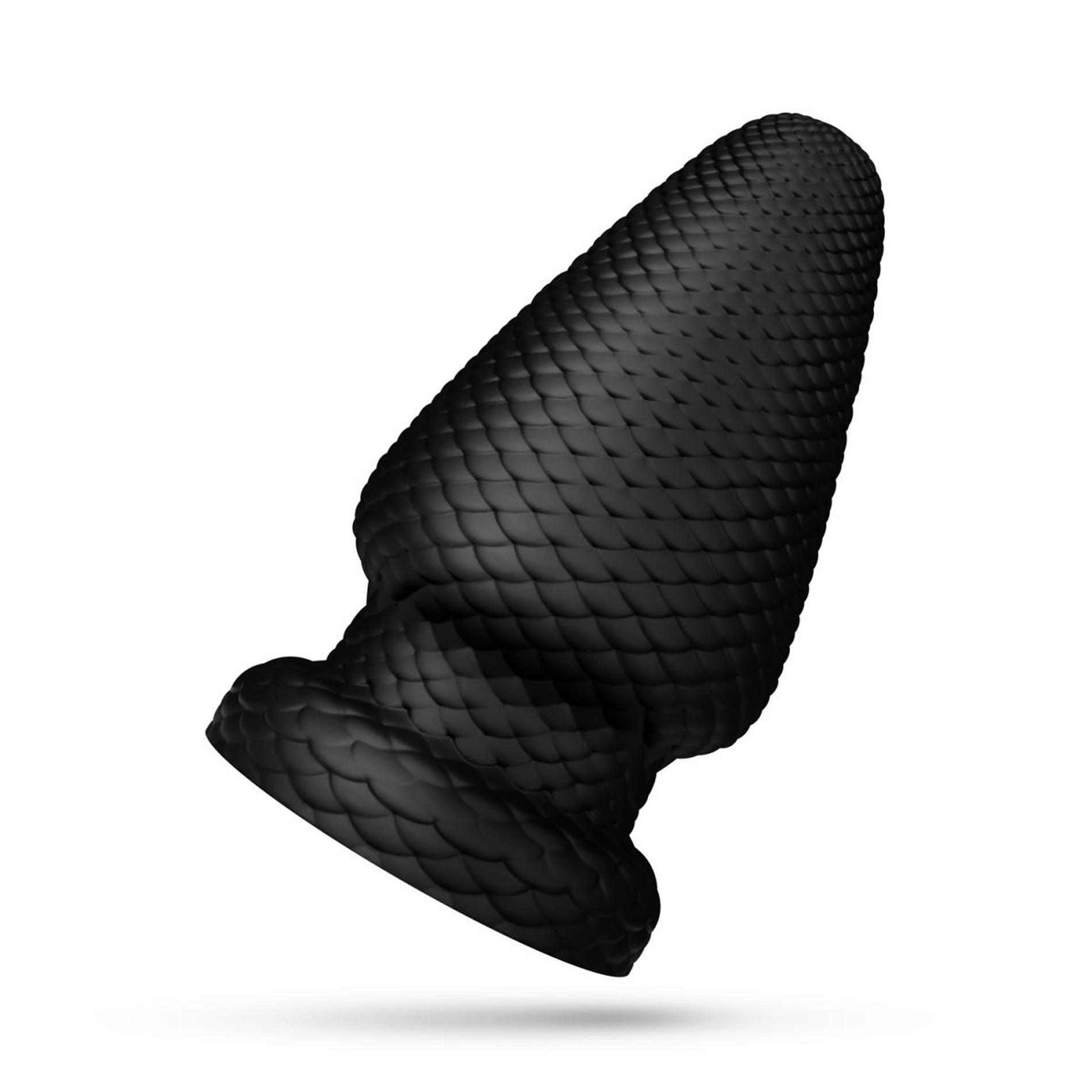BUTTR - Cold Blooded Scaled Butt Plug - obrazek 2