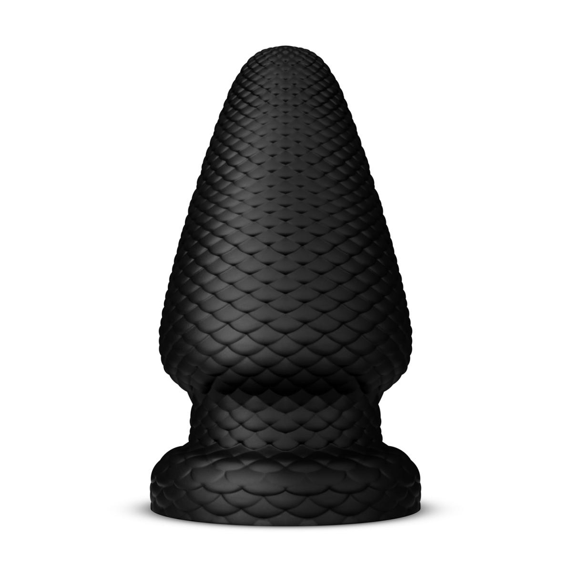 BUTTR - Cold Blooded Scaled Butt Plug - obrazek 4