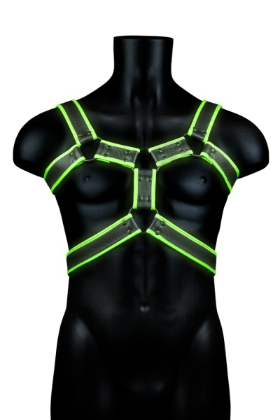 Body Armor – Glow in the Dark – L/XL