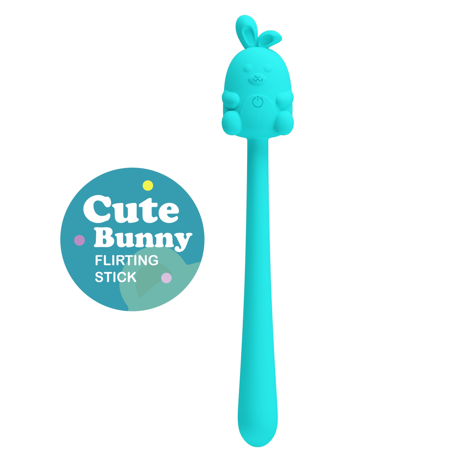 Pretty Love – Cute Bunny Flirting Stick - obrazek 9